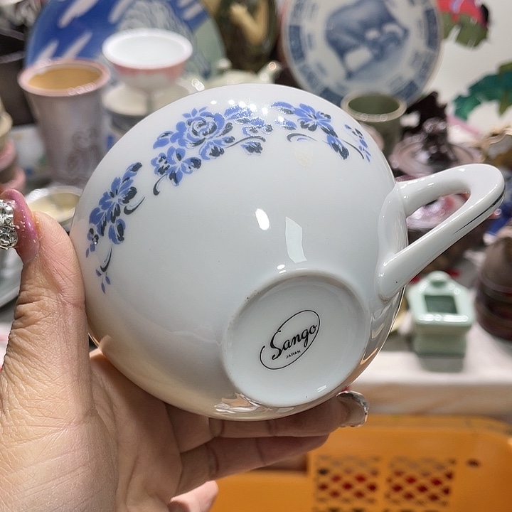 瓷片盖子不给19.9发带瑕疵牌都是坏的3