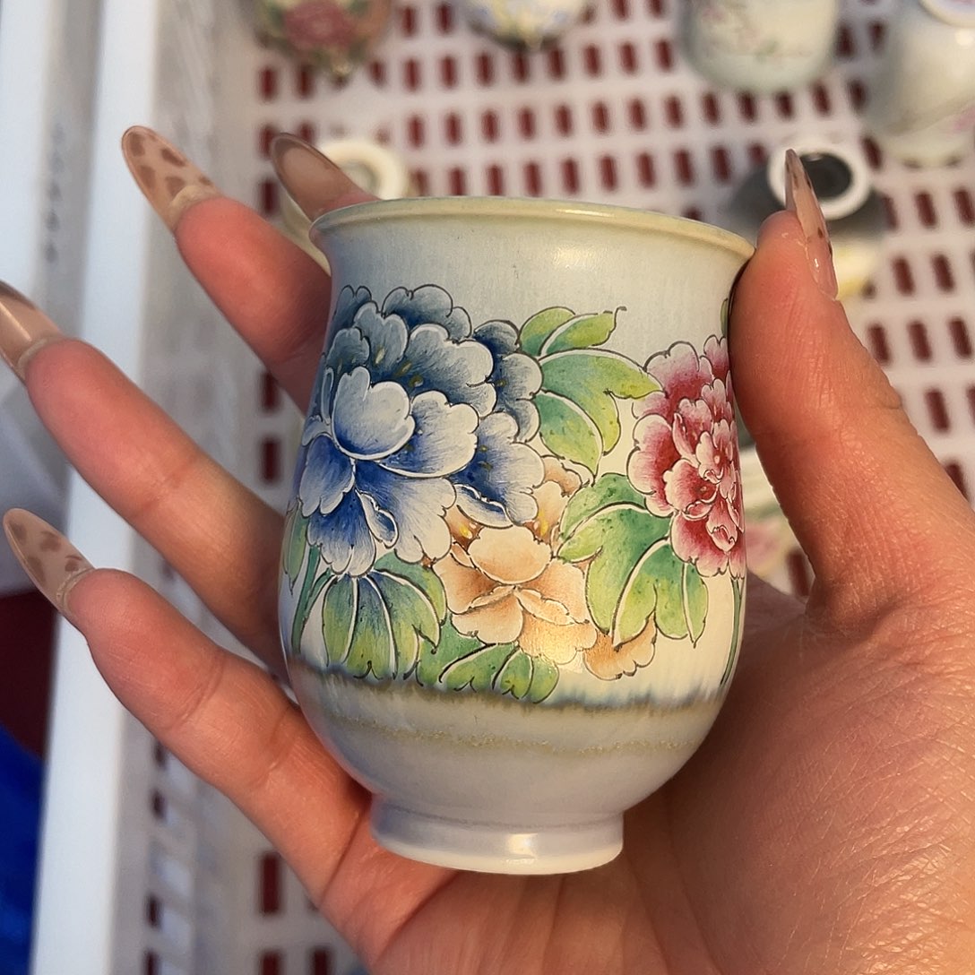 景德镇手工陶瓷茶器