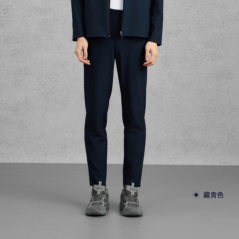 RAPIDO雳霹道2025年男士简约时尚户外修身长裤休闲裤CN5178G03
