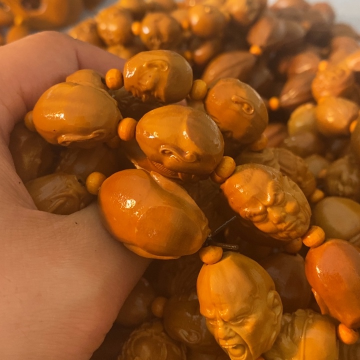 橄榄核手串/手链橄榄微瑕随机发一串