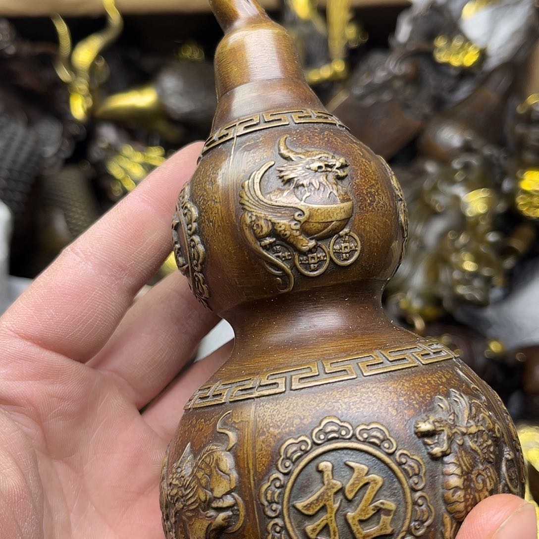 文玩铜器点击下单有运费险
