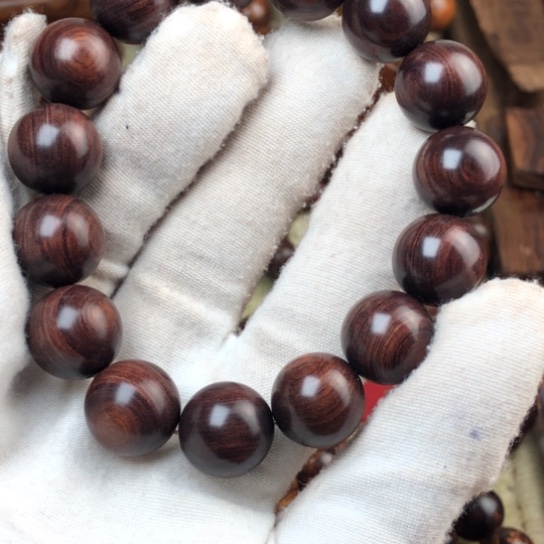 黄花梨/降香黄檀手串/手链小****）