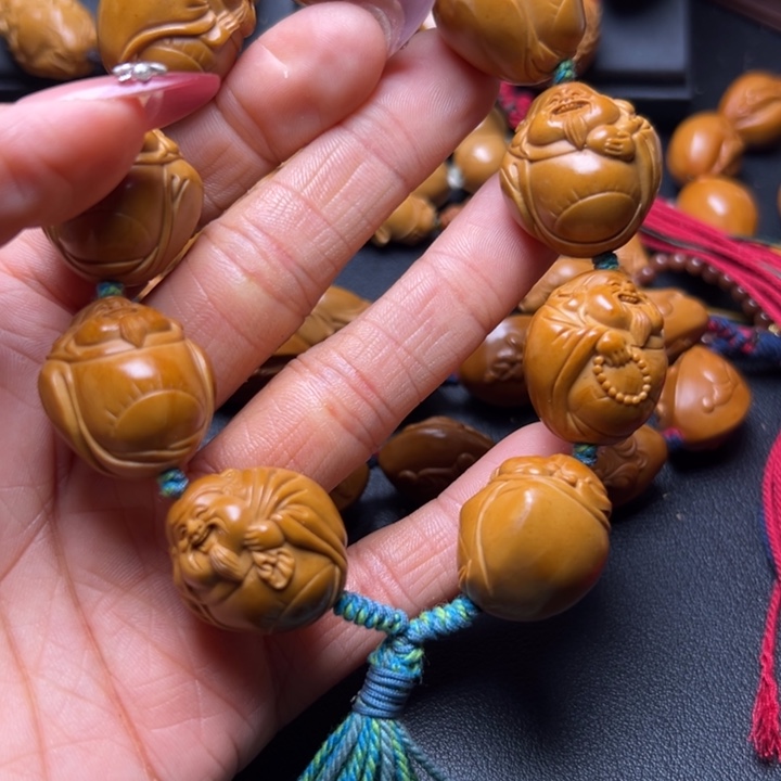 橄榄核手串/手链橄榄