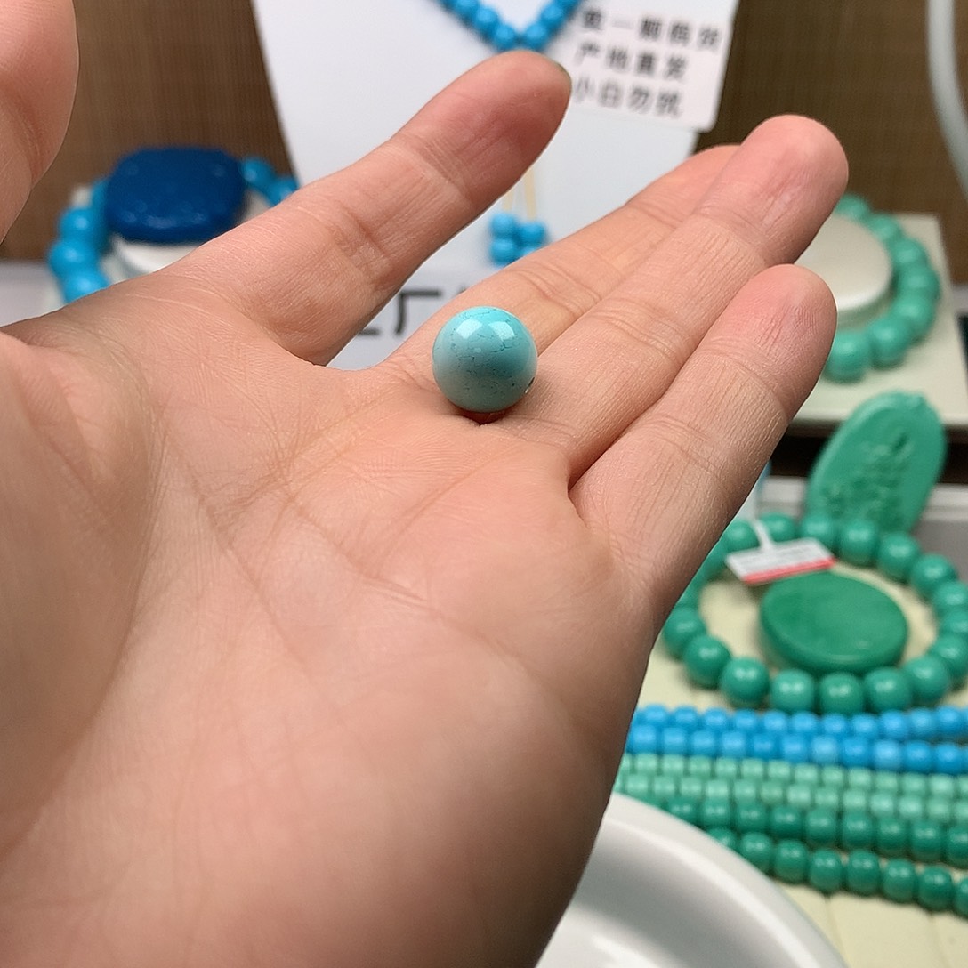 甜***心源头批发手串108雕刻DIY配饰 尺寸以直播间讲解为准