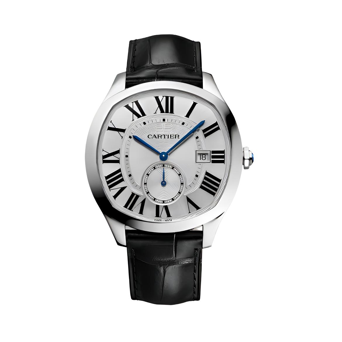 99新 Cartier/卡地亚 大卫系列 /42表径 /公价54500/ WSNM0015