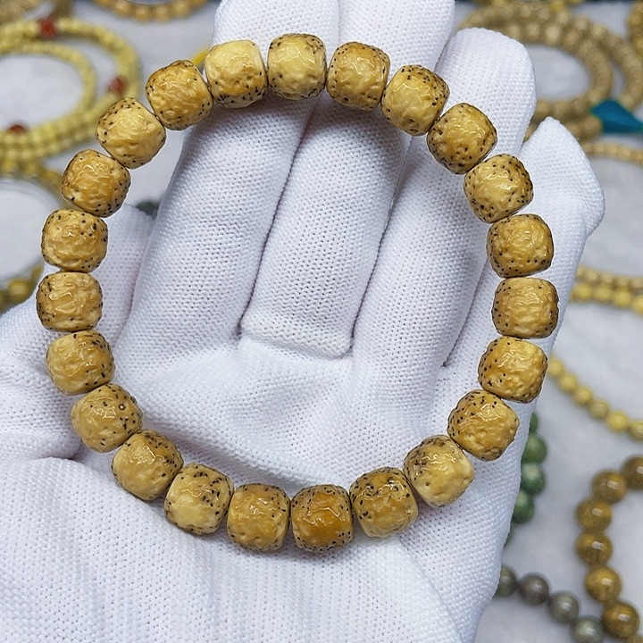 缘***手串星月菩提星月菩提10-9