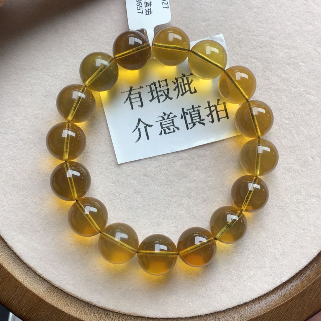 琥珀珠宝奇石未镶嵌6