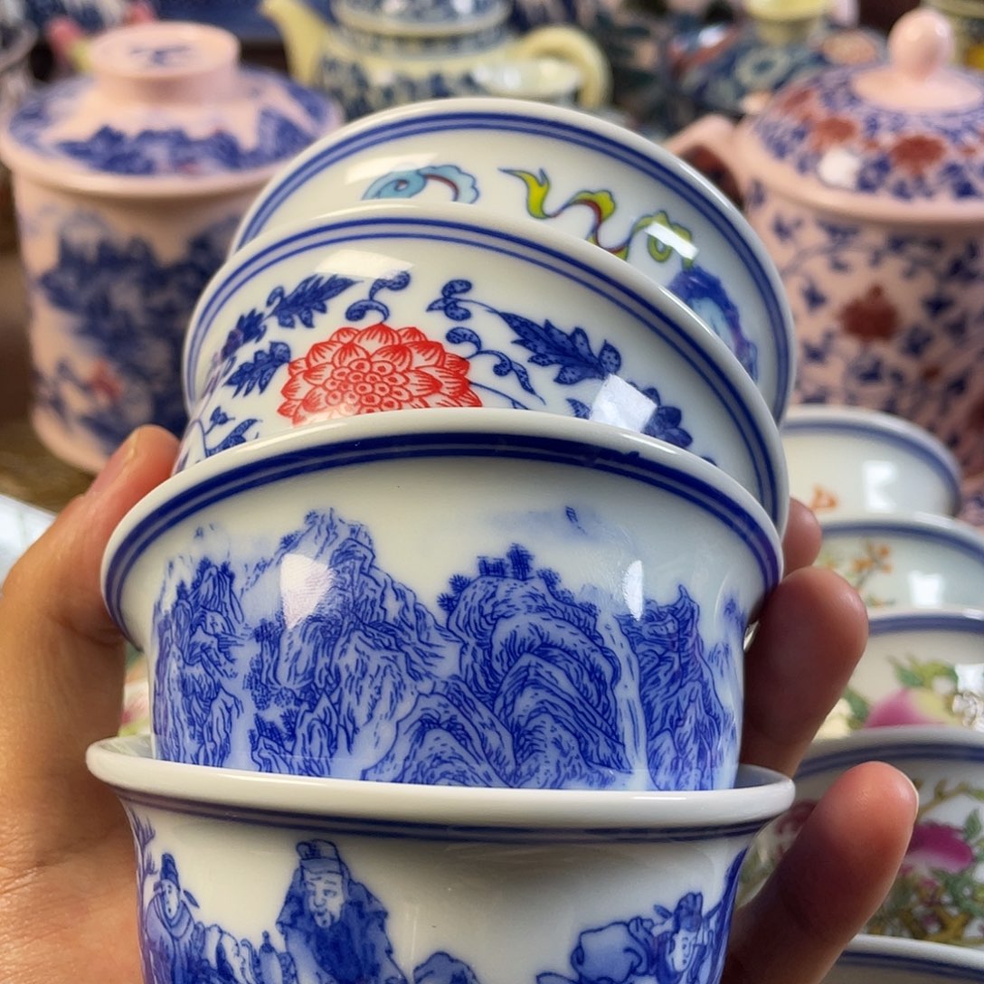 瓷片景德镇陶瓷588899999