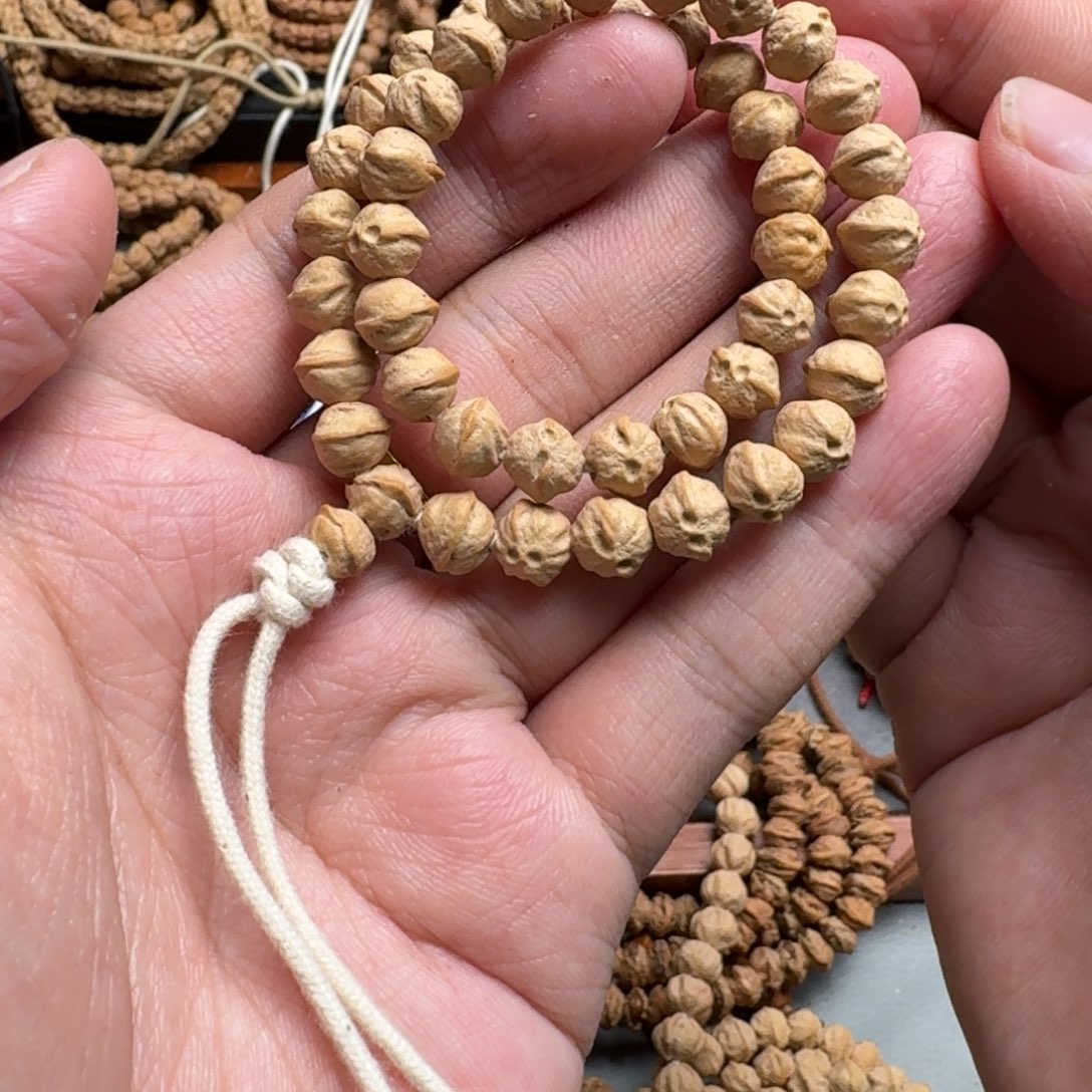 手串柏香籽/百香籽S*熙27