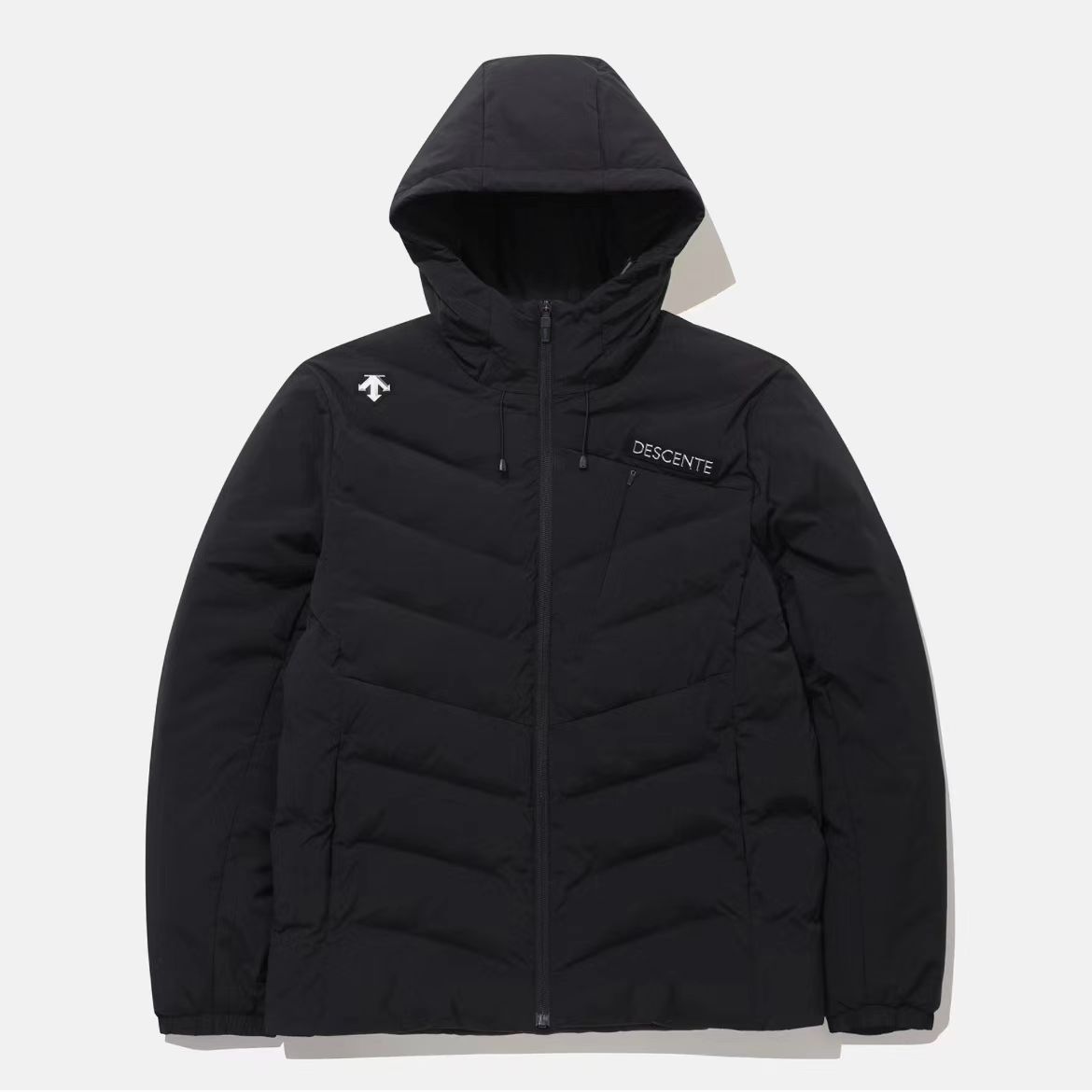 DESCENTE/迪桑特24年秋冬新款连帽3M棉服SP421SPDN1