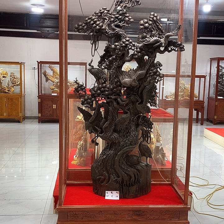 阴沉木௸****阴沉摆件