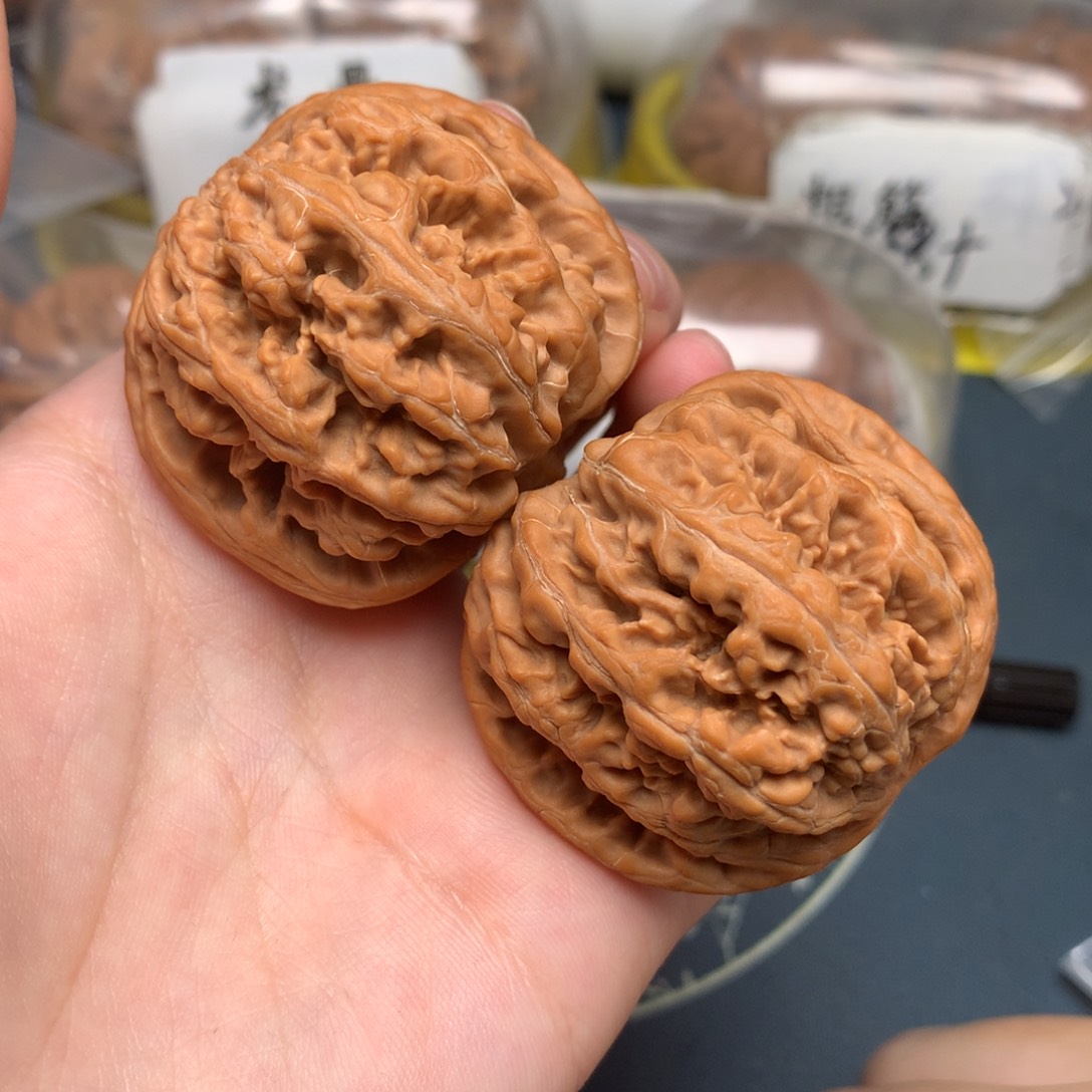 文玩核桃把件45-15915-0