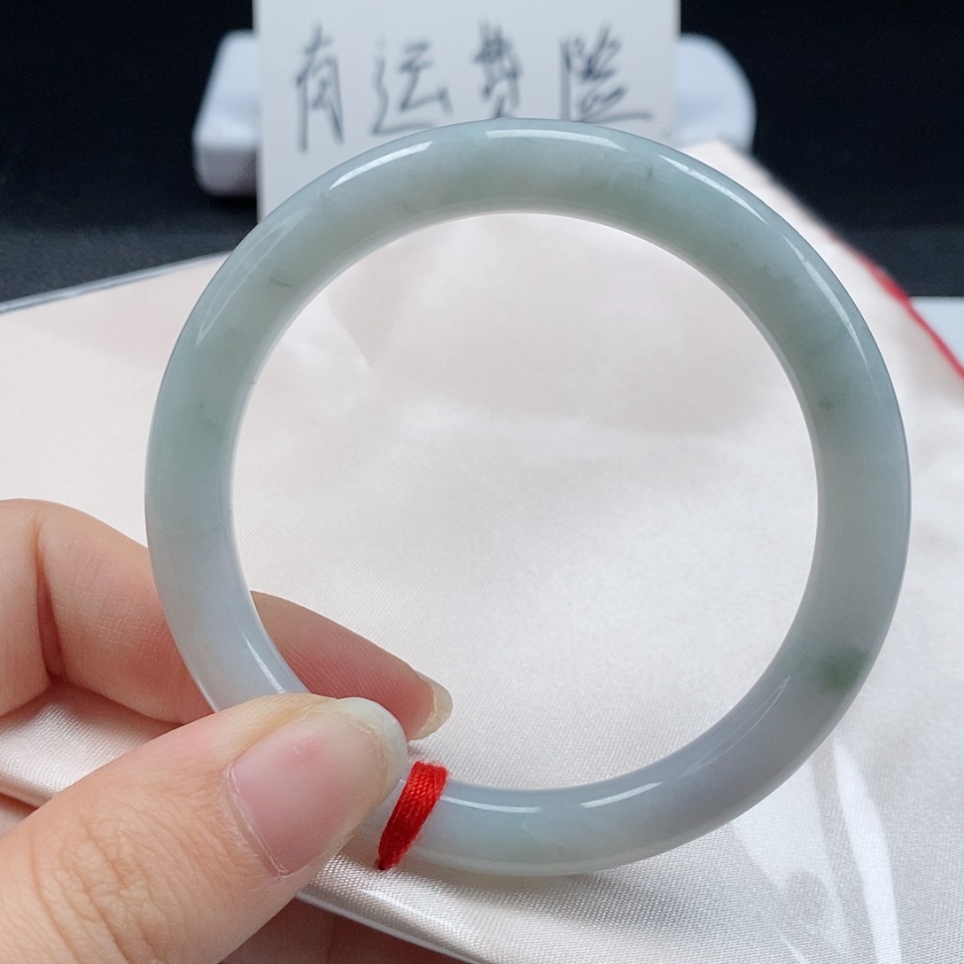【闪购商品】翡翠手镯（圆镯）未镶嵌240号
