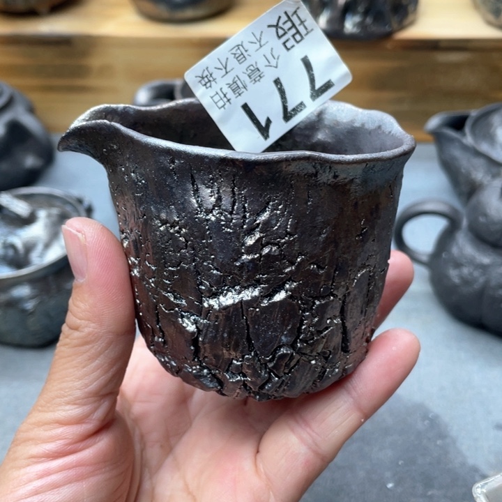 柴烧茶器福利柴烧