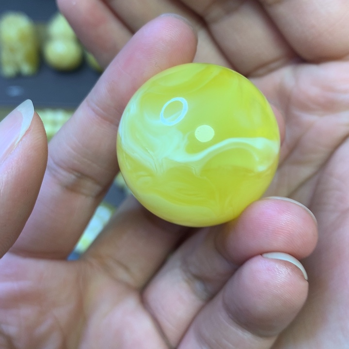 【闪购商品】琥珀珠宝奇石未镶嵌33+珠子