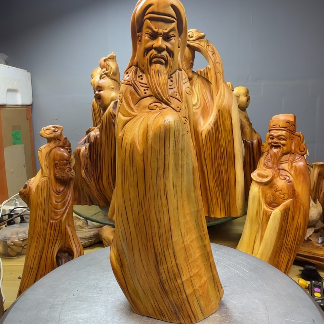 柏木（崖柏）崖柏摆件666666666