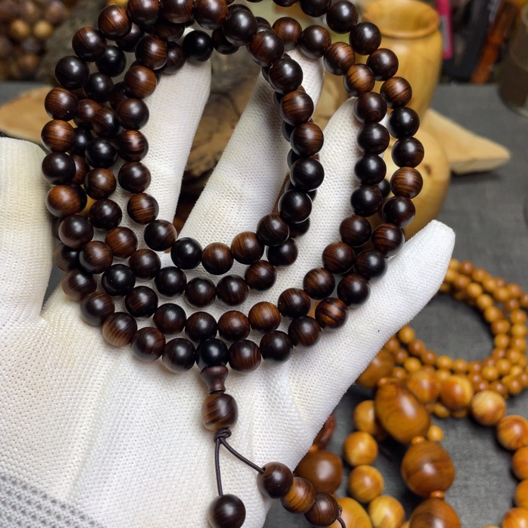 小***粒柏木（崖柏）0.8雷击108颗