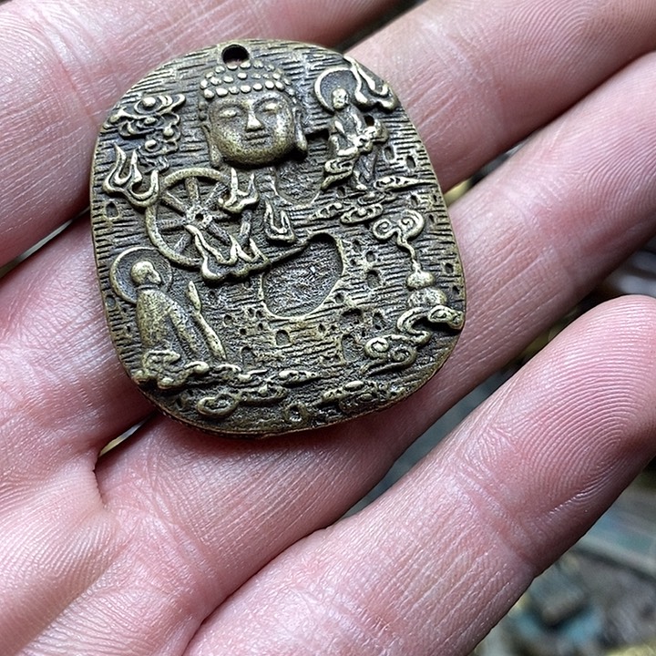 春***）小杨推荐铜物件一个