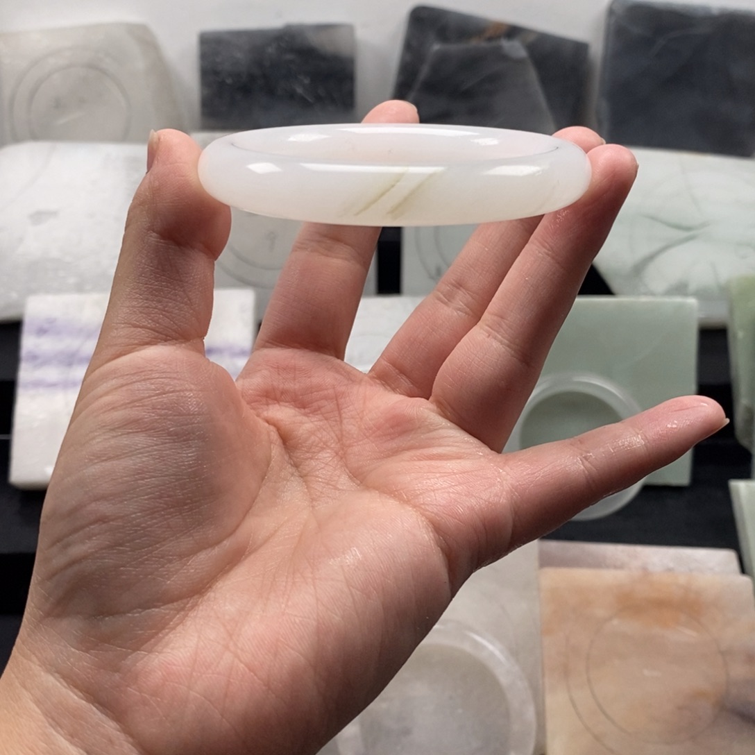 石英质玉合金手镯开播福利59