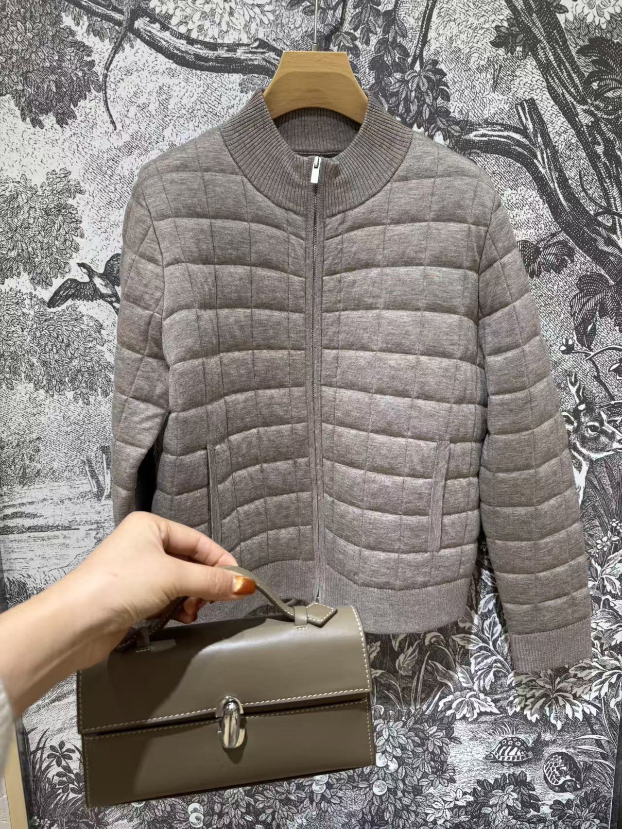 【YINGFEI PARIS】高级定制款棉衣