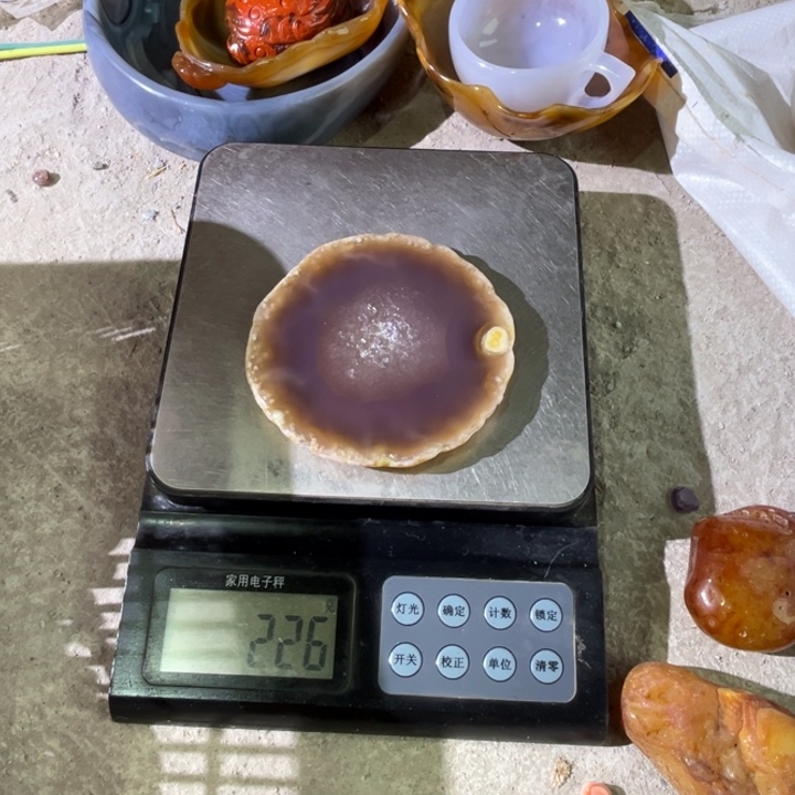 玛瑙/玉髓未镶嵌珠宝奇石