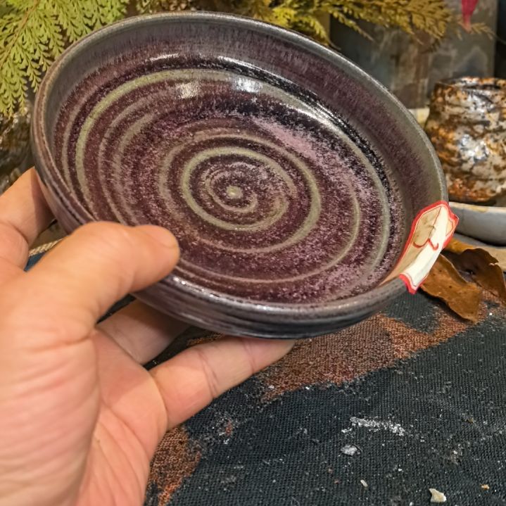 笑***笑陶摆件手工高温原矿窑变新品福利