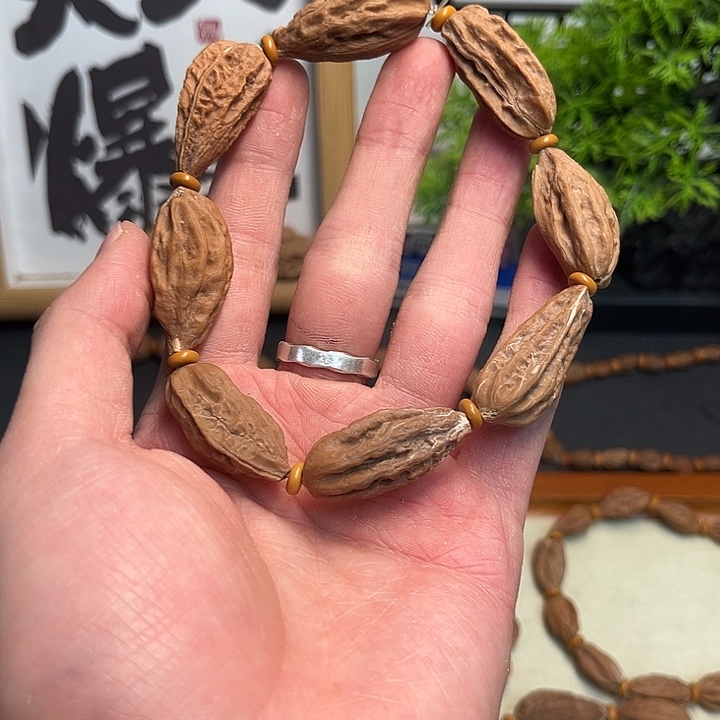 文玩核桃吊坠核桃5