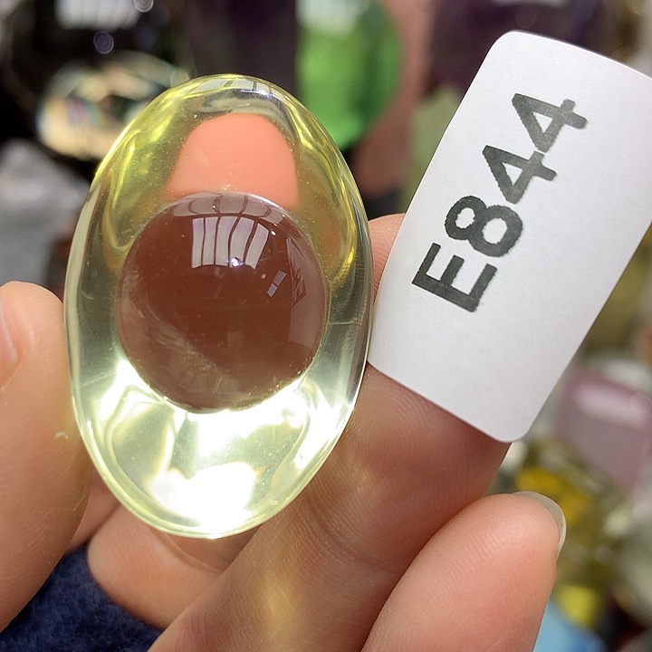 水晶天然水晶净体摆件未镶嵌