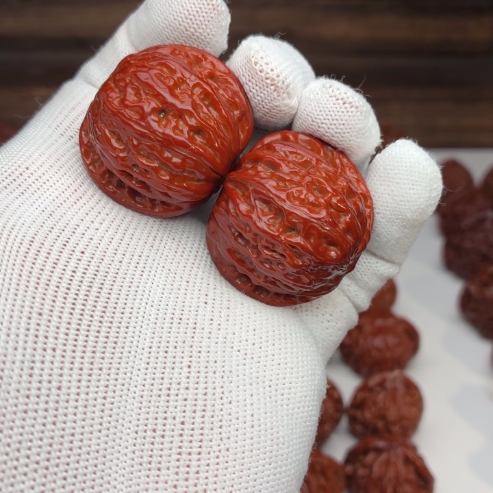 .***。猴头核桃吊坠铁锤420.05. WY#00#