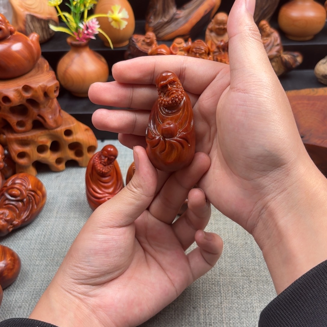 老***庞柏木（崖柏）太行崖柏