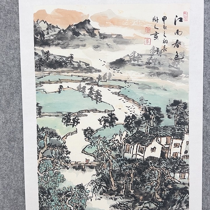 国画当代艺术书画