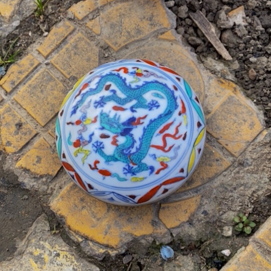 摆件陶瓷器工艺品摆件