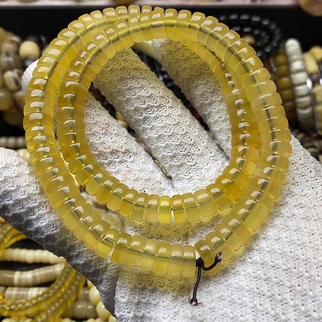 ***手串/手链牛骨羊角