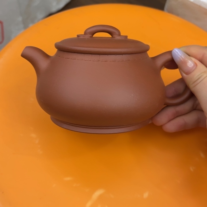 C***R紫砂茶壶莹小四紫砂