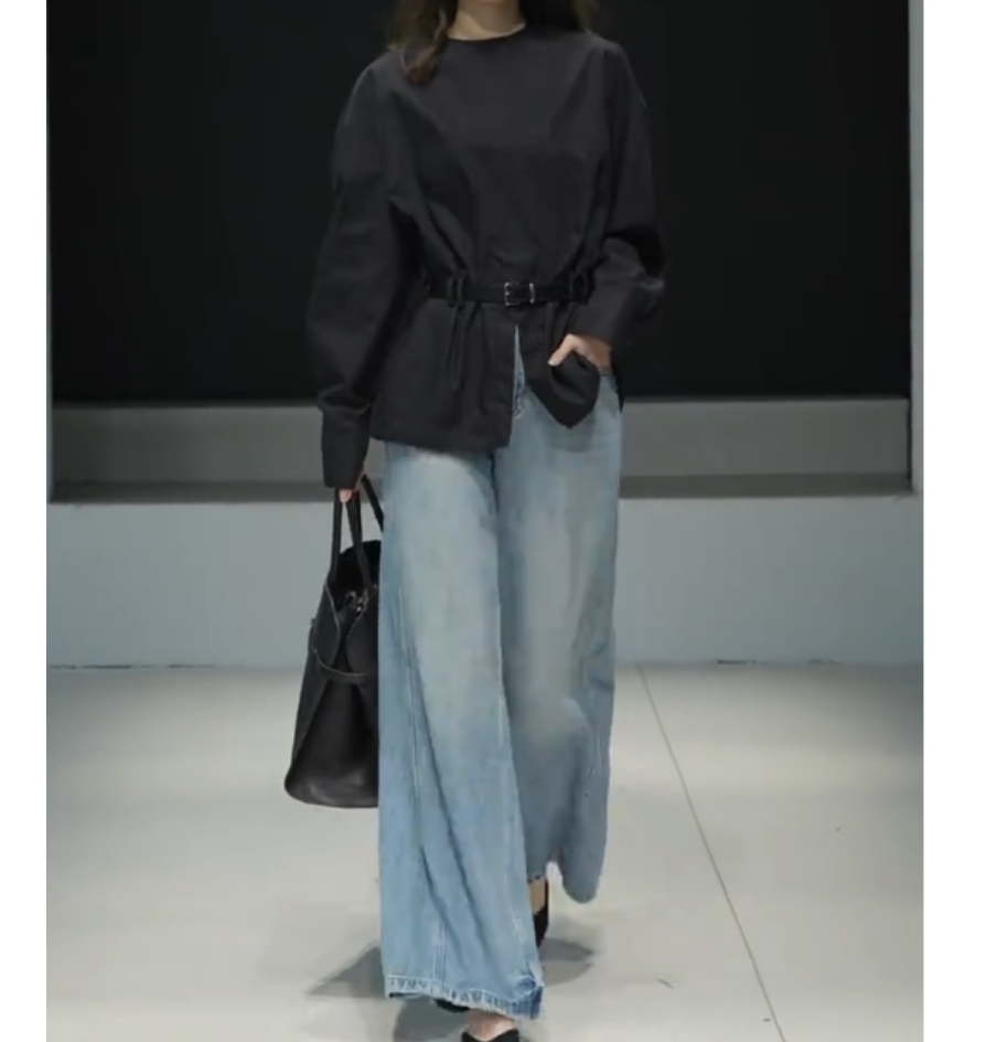 时尚潮流百搭精品女装zsx27553