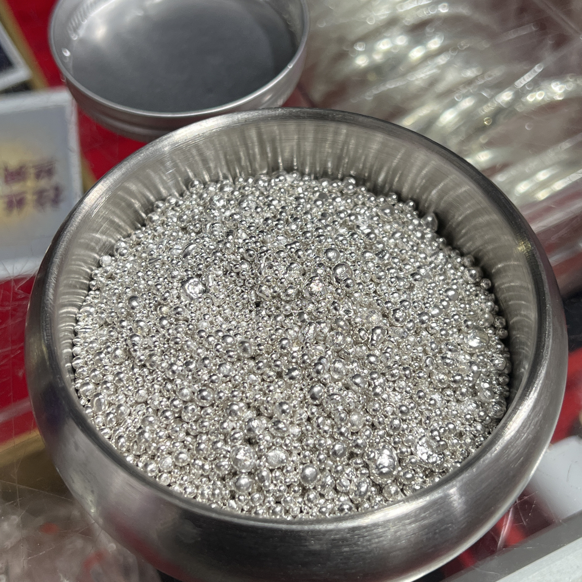 足银银制品 足银999原料加工手镯戒指男女款