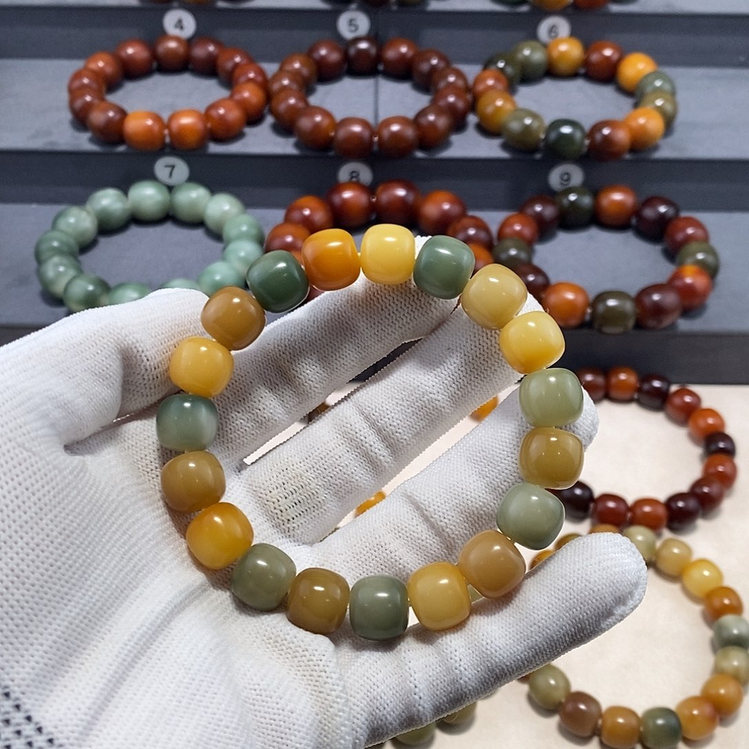 手串菩提根/象牙果