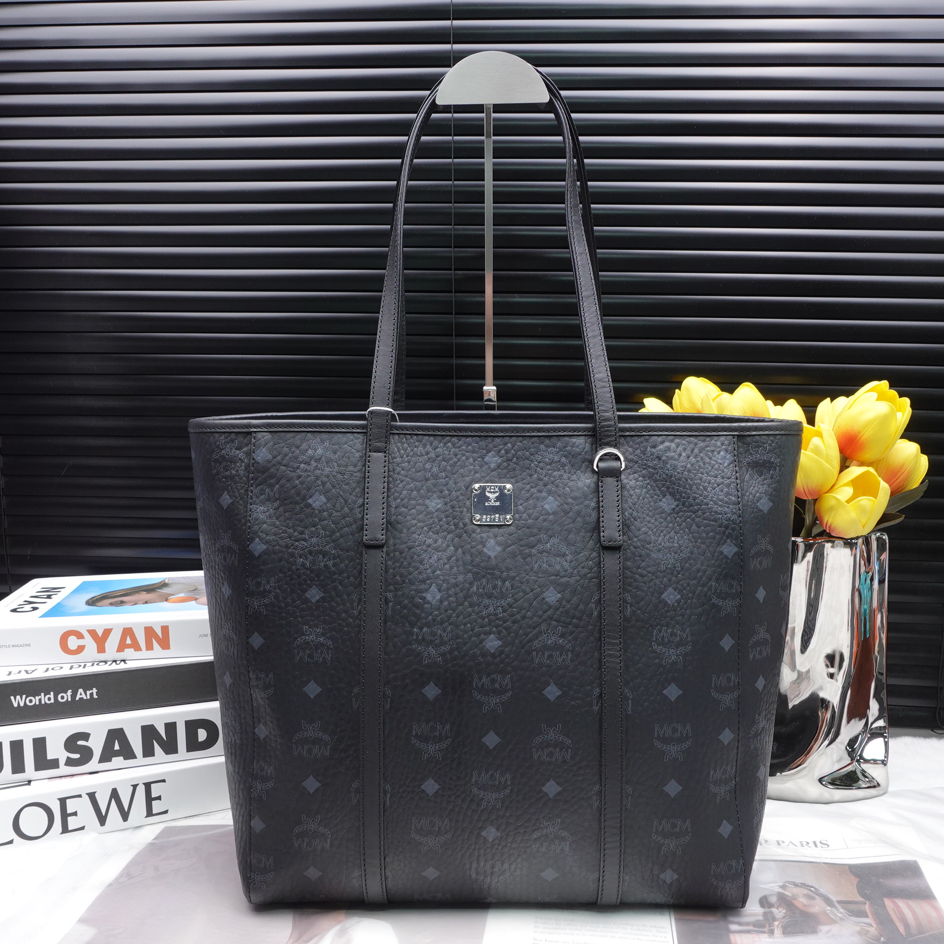 95新 MCM 单肩包/T20231053