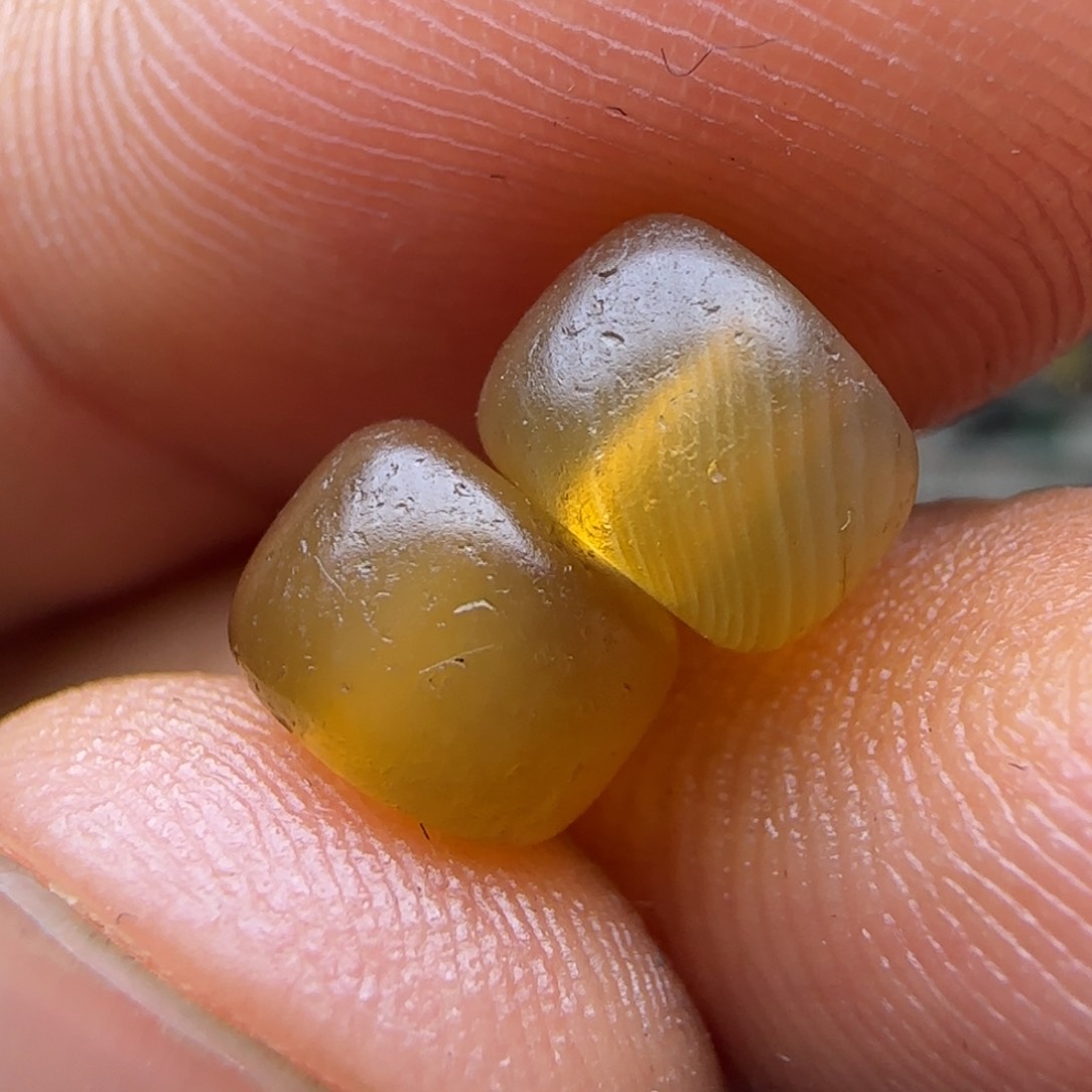 未镶嵌单玛瑙/玉髓