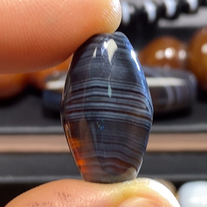 玛瑙/玉髓未镶嵌挂件