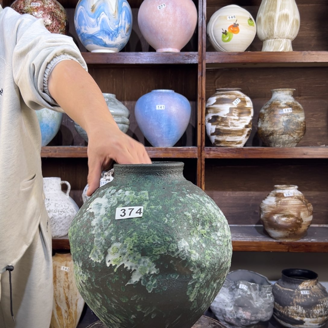 摆件374华庭街上次我们一起