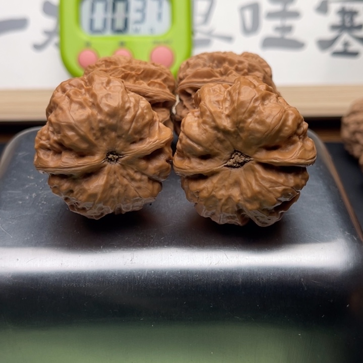 轩***然吊坠文玩核桃文玩核桃链接专属51号