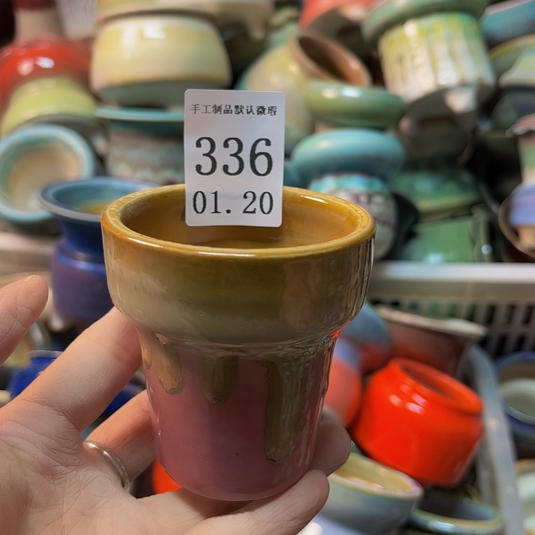 摆件景德镇陶瓷手工制作