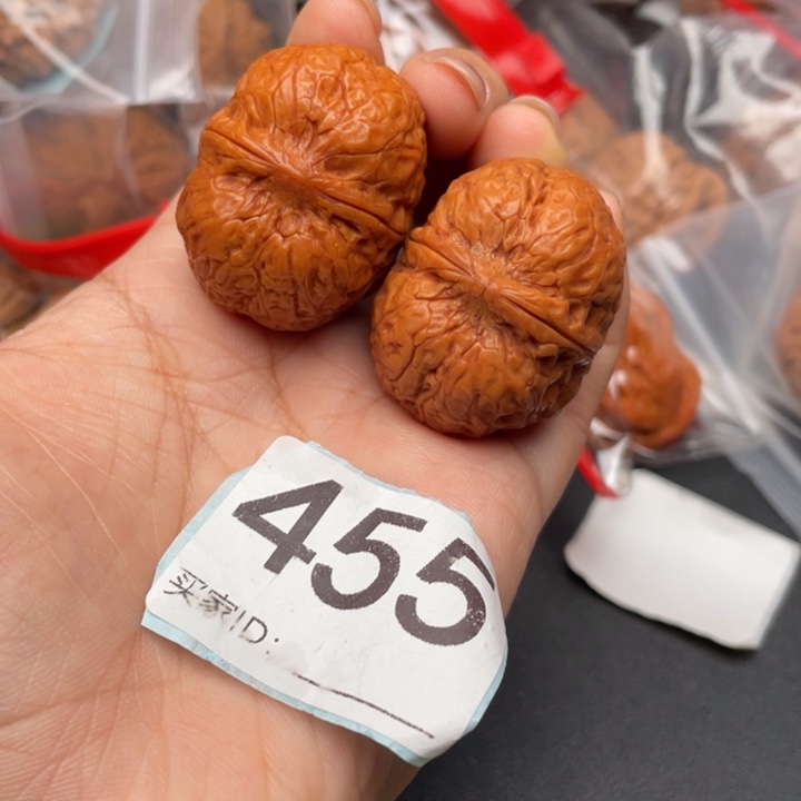 文玩核桃吊坠核桃