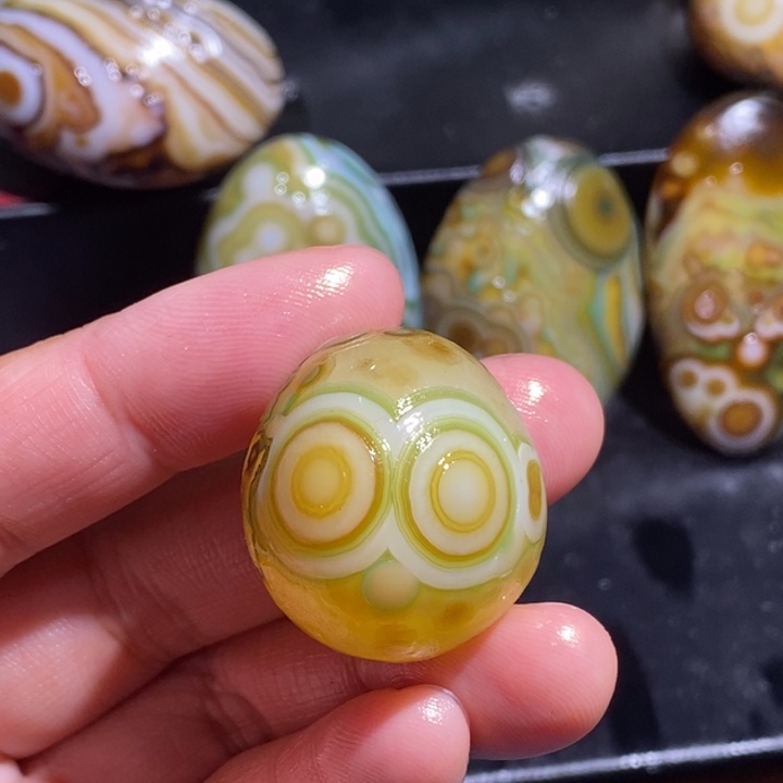 玛瑙/玉髓珠宝奇石未镶嵌