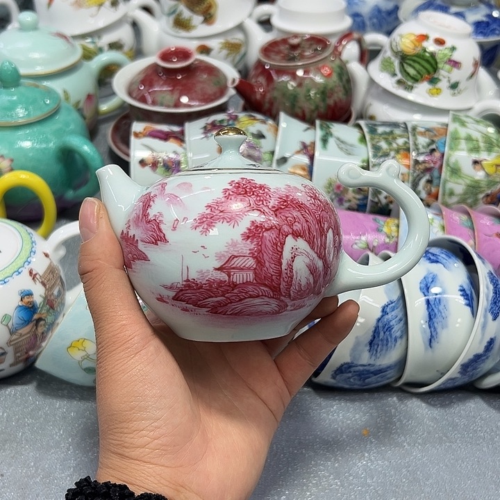 景德镇陶瓷手工艺品