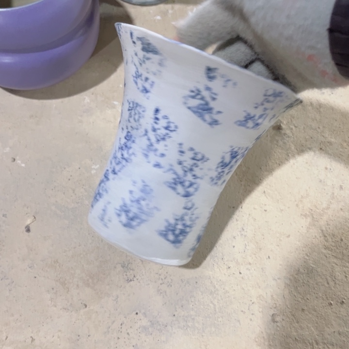瓷片口14哈15瑕景德镇陶瓷