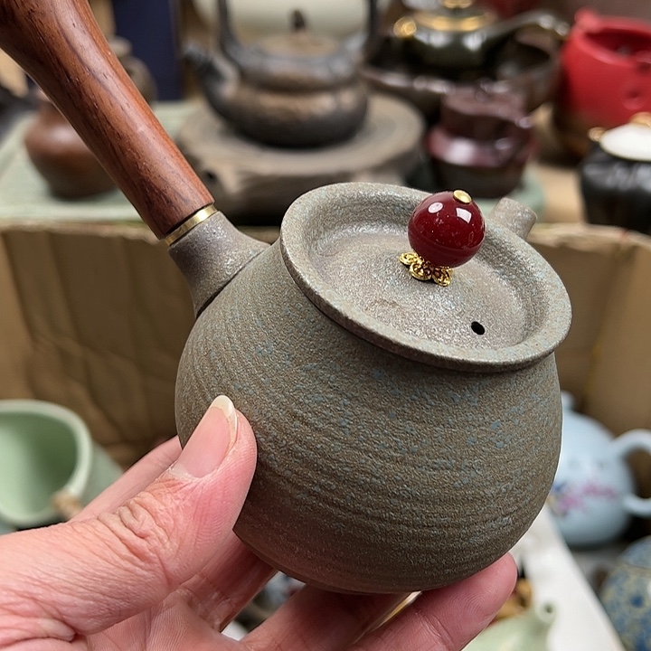 袁椿陶瓷茶具单品