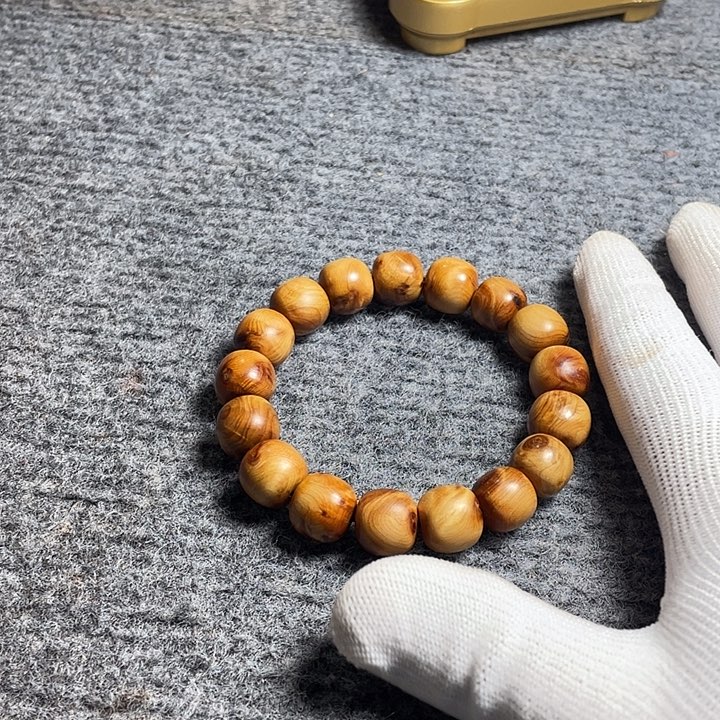 崖柏手串手串手串