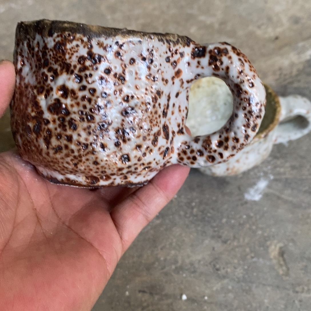 浪鬼柴烧 釉陶系列